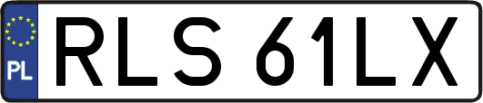 RLS61LX
