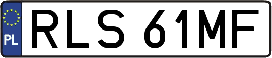 RLS61MF