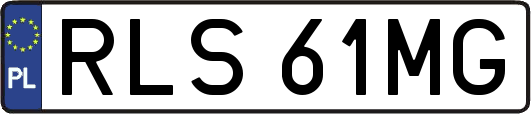 RLS61MG