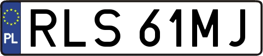 RLS61MJ