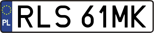 RLS61MK