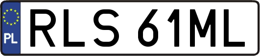 RLS61ML
