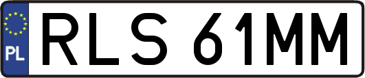 RLS61MM