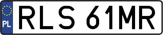 RLS61MR