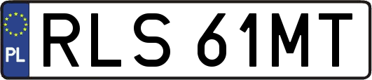 RLS61MT