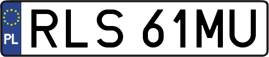 RLS61MU