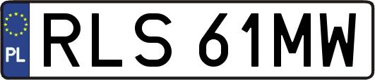 RLS61MW