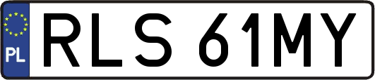 RLS61MY