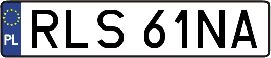 RLS61NA