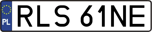 RLS61NE