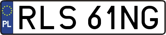 RLS61NG