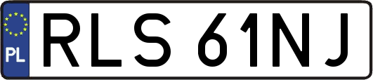 RLS61NJ