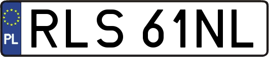 RLS61NL
