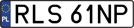 RLS61NP