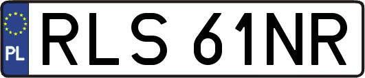 RLS61NR