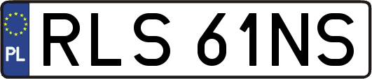 RLS61NS