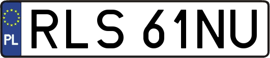 RLS61NU