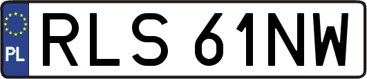RLS61NW