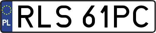 RLS61PC