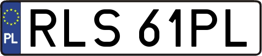 RLS61PL
