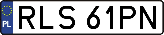 RLS61PN