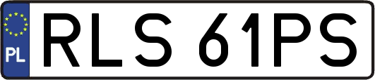 RLS61PS