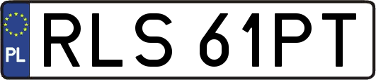 RLS61PT