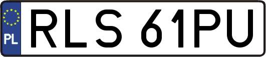 RLS61PU