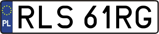 RLS61RG