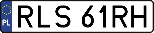 RLS61RH