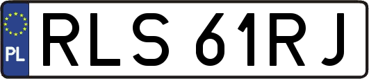 RLS61RJ