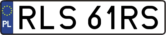 RLS61RS