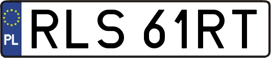 RLS61RT