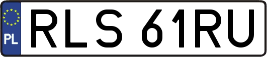 RLS61RU