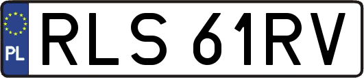 RLS61RV