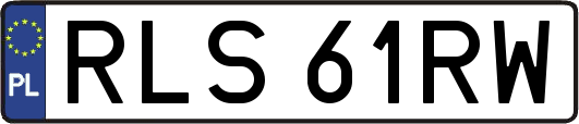 RLS61RW
