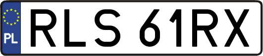RLS61RX