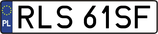 RLS61SF