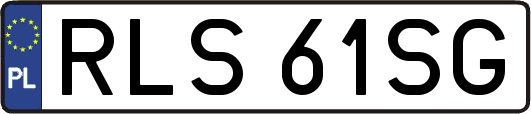 RLS61SG