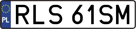 RLS61SM