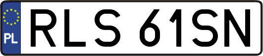 RLS61SN