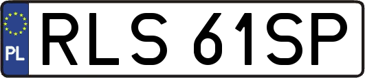 RLS61SP