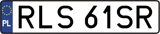 RLS61SR