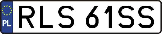RLS61SS