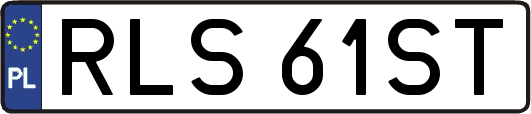 RLS61ST