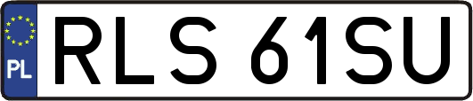 RLS61SU