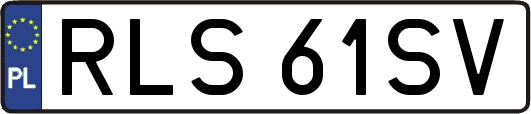 RLS61SV