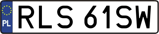RLS61SW