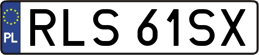 RLS61SX