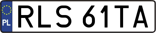 RLS61TA